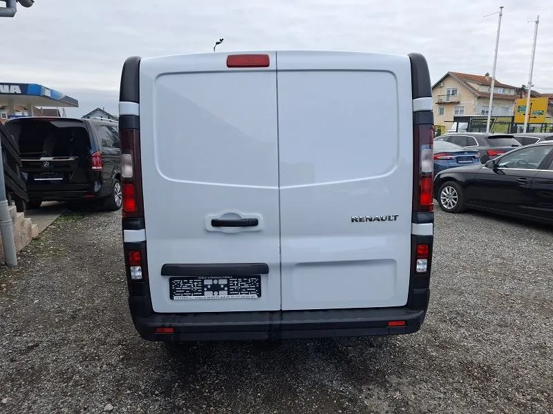 renault trafic 2.0 dci*120ks*l2*klima* - slika 6