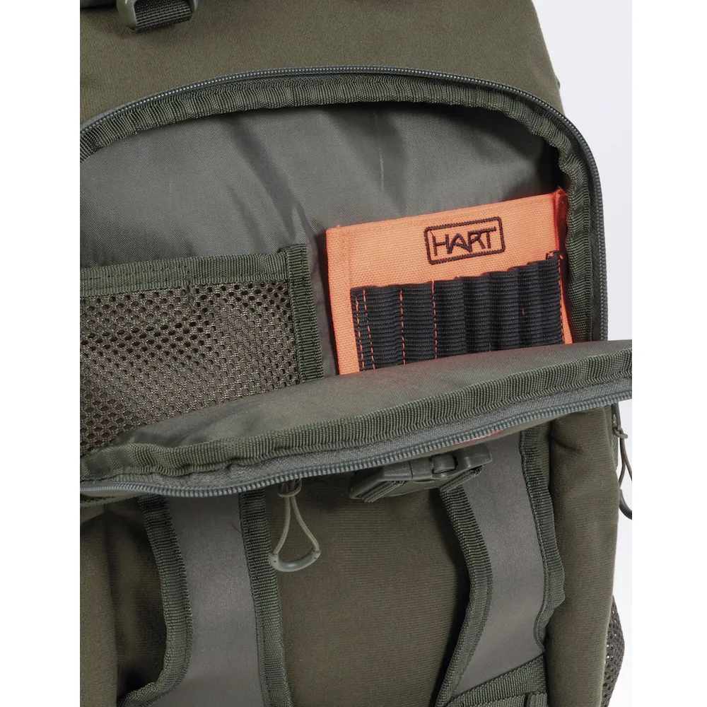 hart ruksak xt gamepack 45l - zeleni - slika 3