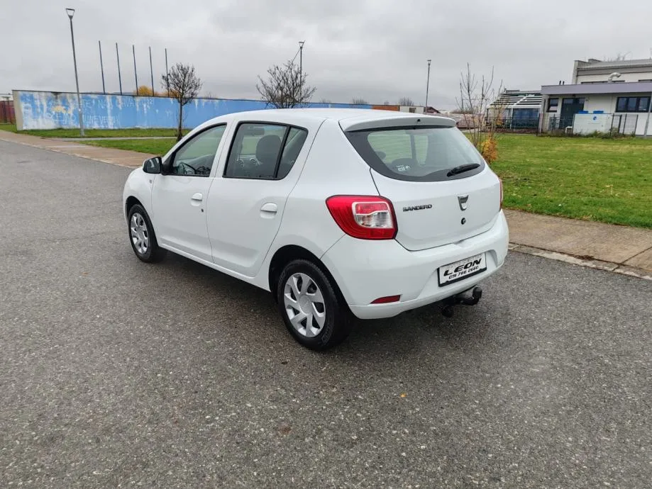 dacia sandero 1,2 , 2016 godina, 139000, kartice 24/36 rata - slika 6