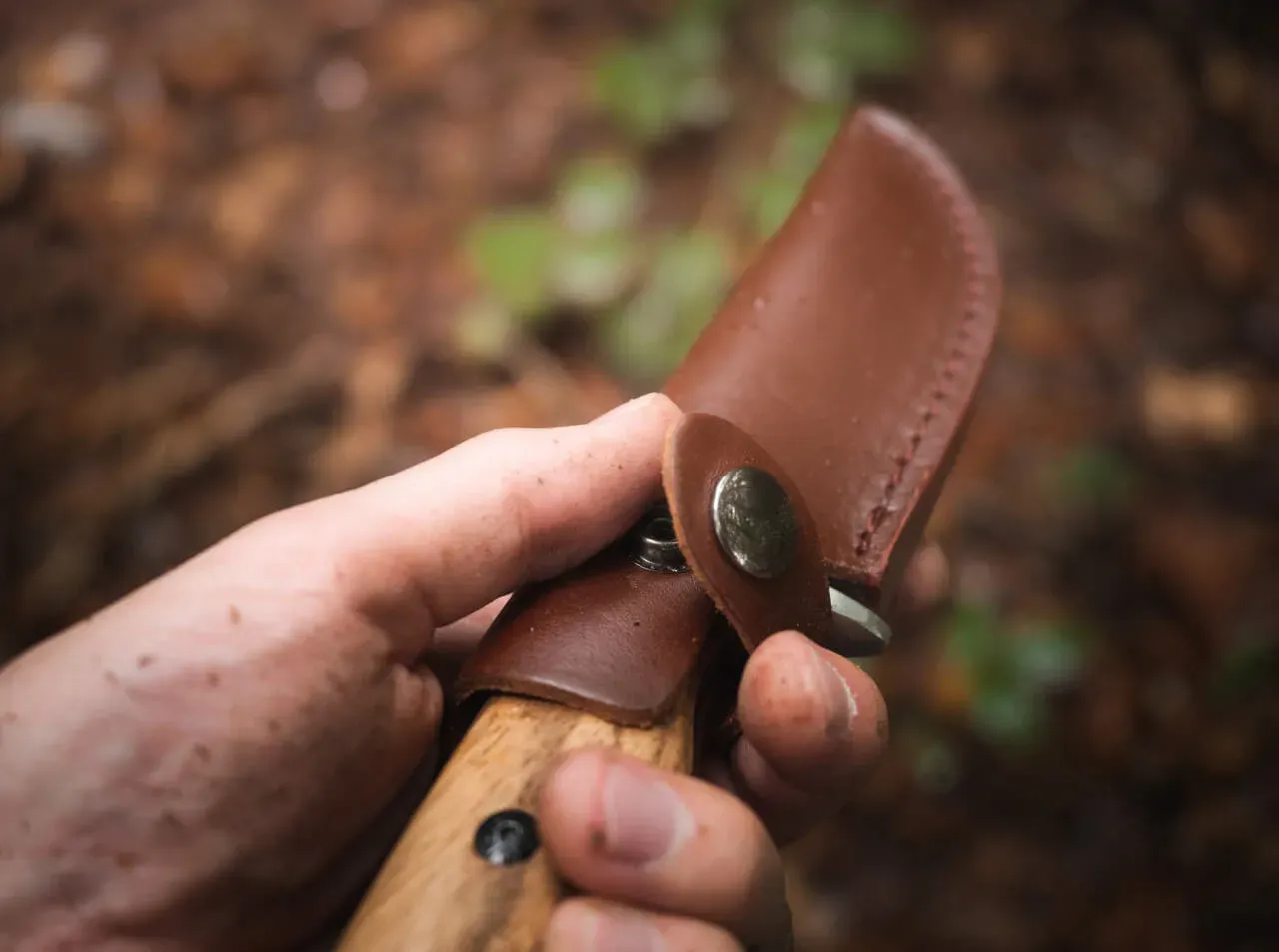 boker nož magnum zebra drop - slika 8