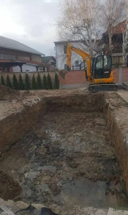 usluga iskopa mini bagerom - slika 3