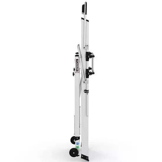 key-pro – sklopive platformne ljestve - radna visina 3,0 m - slika 3