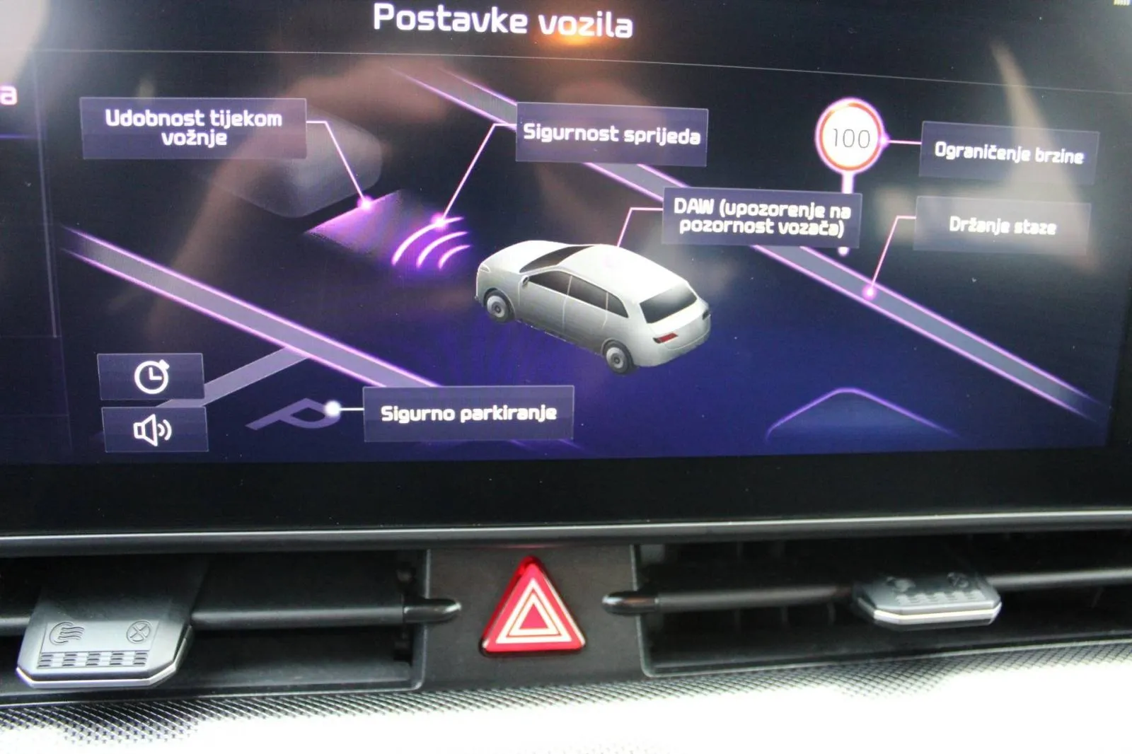kia sportage 1.6 t-gdi 230 hybrid automatik *led, navigacija, kamera* - slika 14