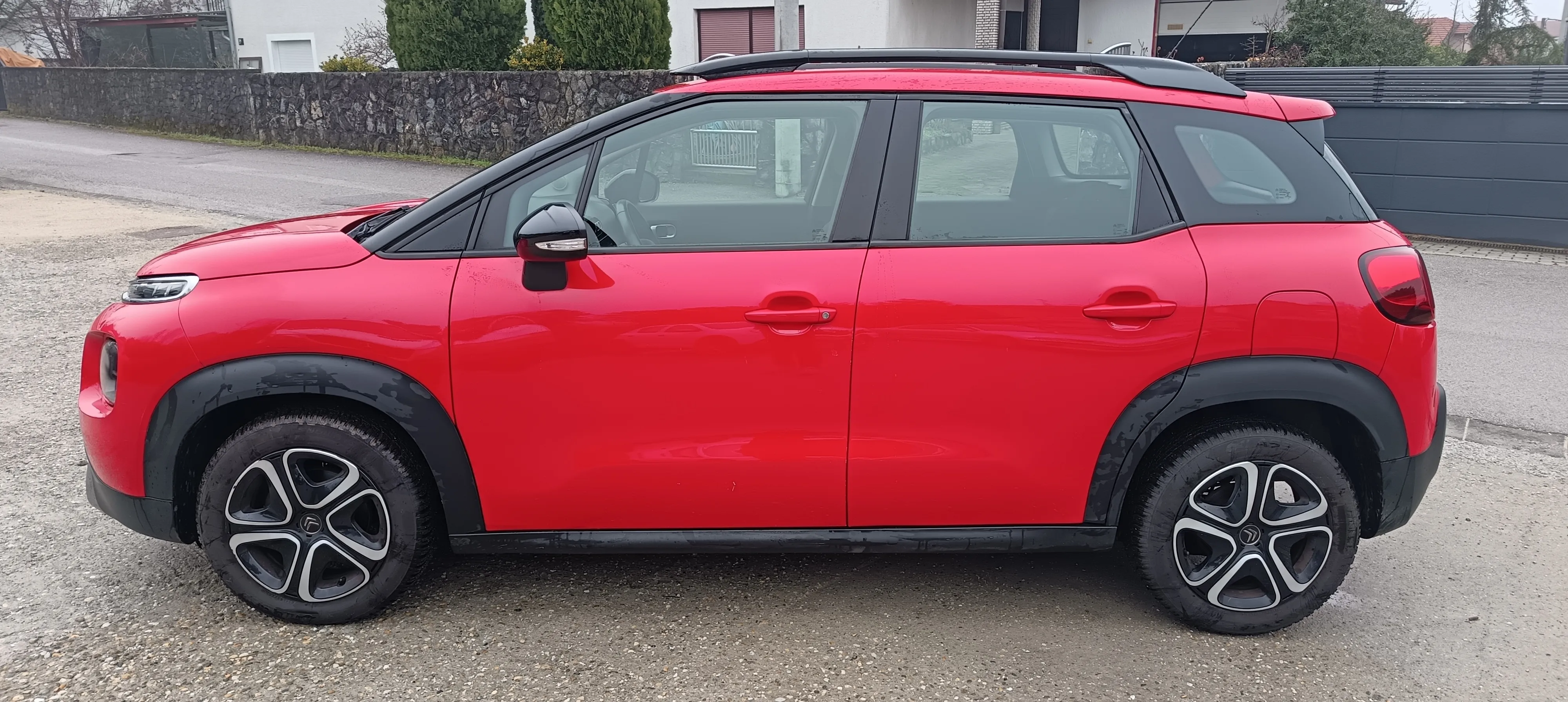 citroën c3 aircross 1,2 puretech - slika 2