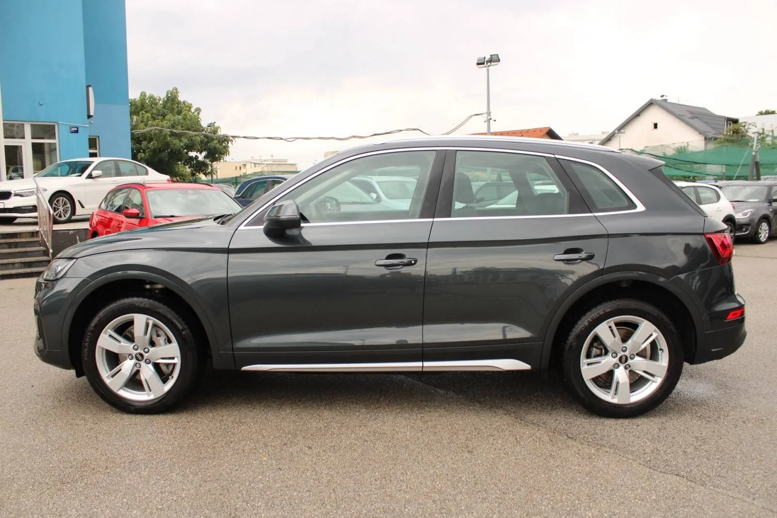 audi q5 40 tdi quattro s-tronic *led, navigacija* - slika 8