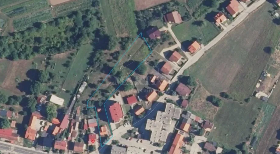 LUČKO - centar, građevinsko zemljište, 2872 m2 - Lučko, Zagreb