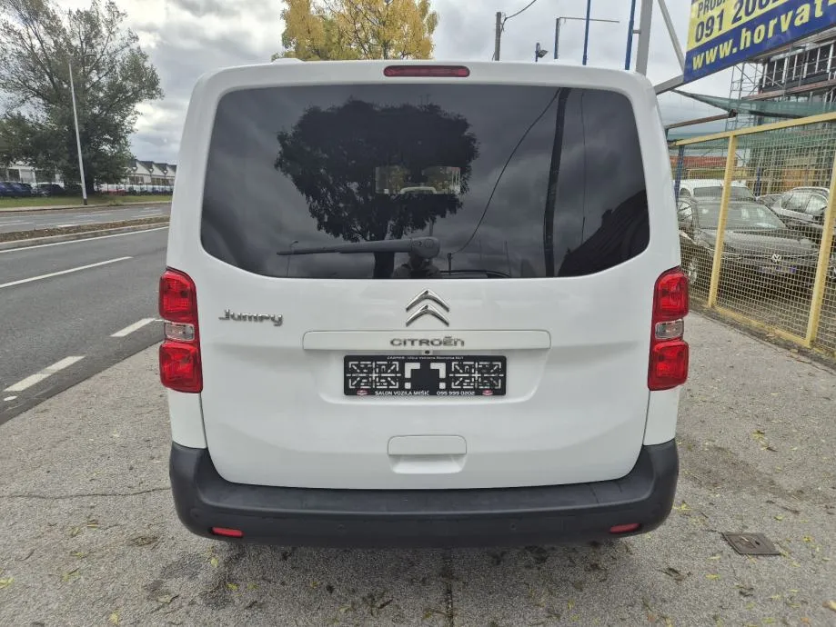 citroen jumpy 2.0 bhdi, odlično stanje, garancija na vozilo - slika 6