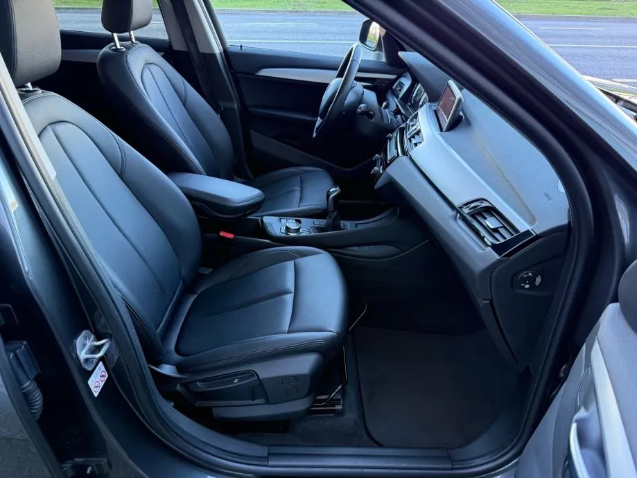 bmw x1 sdrive18d velika navigacija°kamera°led°koža°leasing bez učešća° - slika 20
