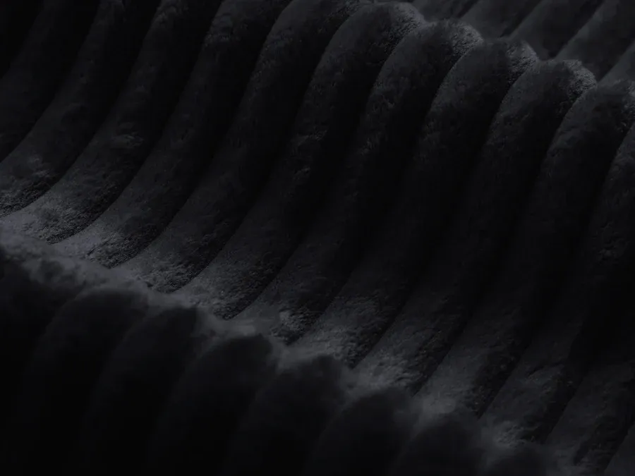 tabure dia, 90x90cm, materijal: rebrasta tkanina - slika 3