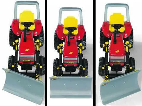 rolly toys priključak ralica za snijeg - slika 5