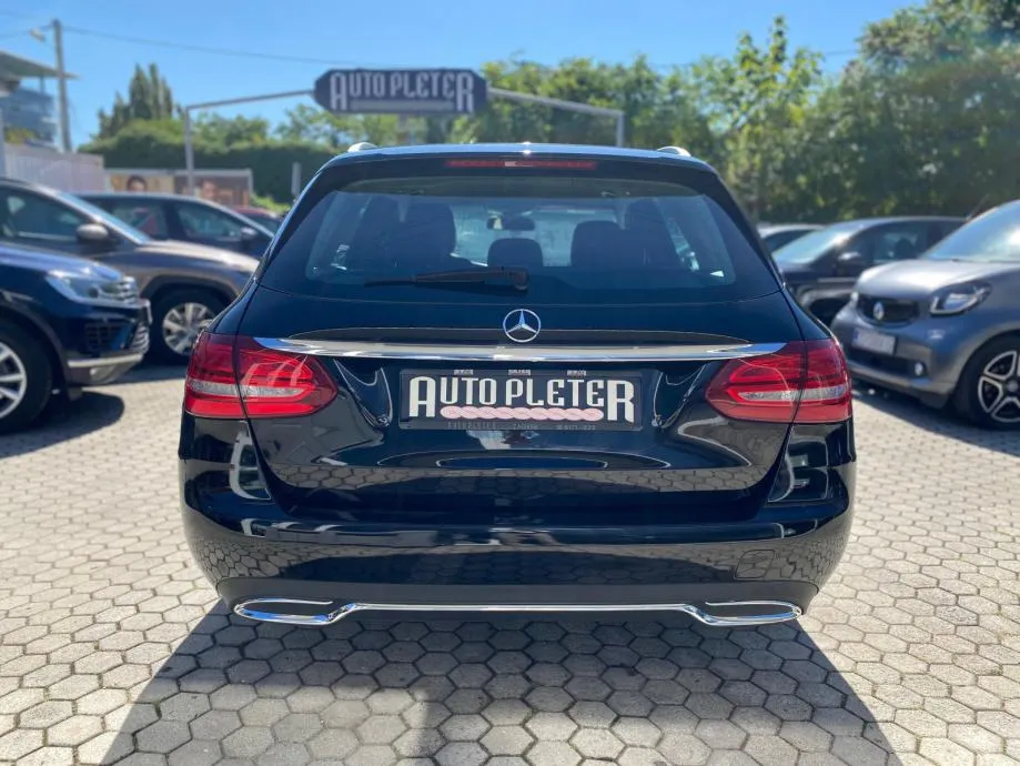 mercedes-benz c-klasa t-model 220d automatik 4xgarancije - slika 5