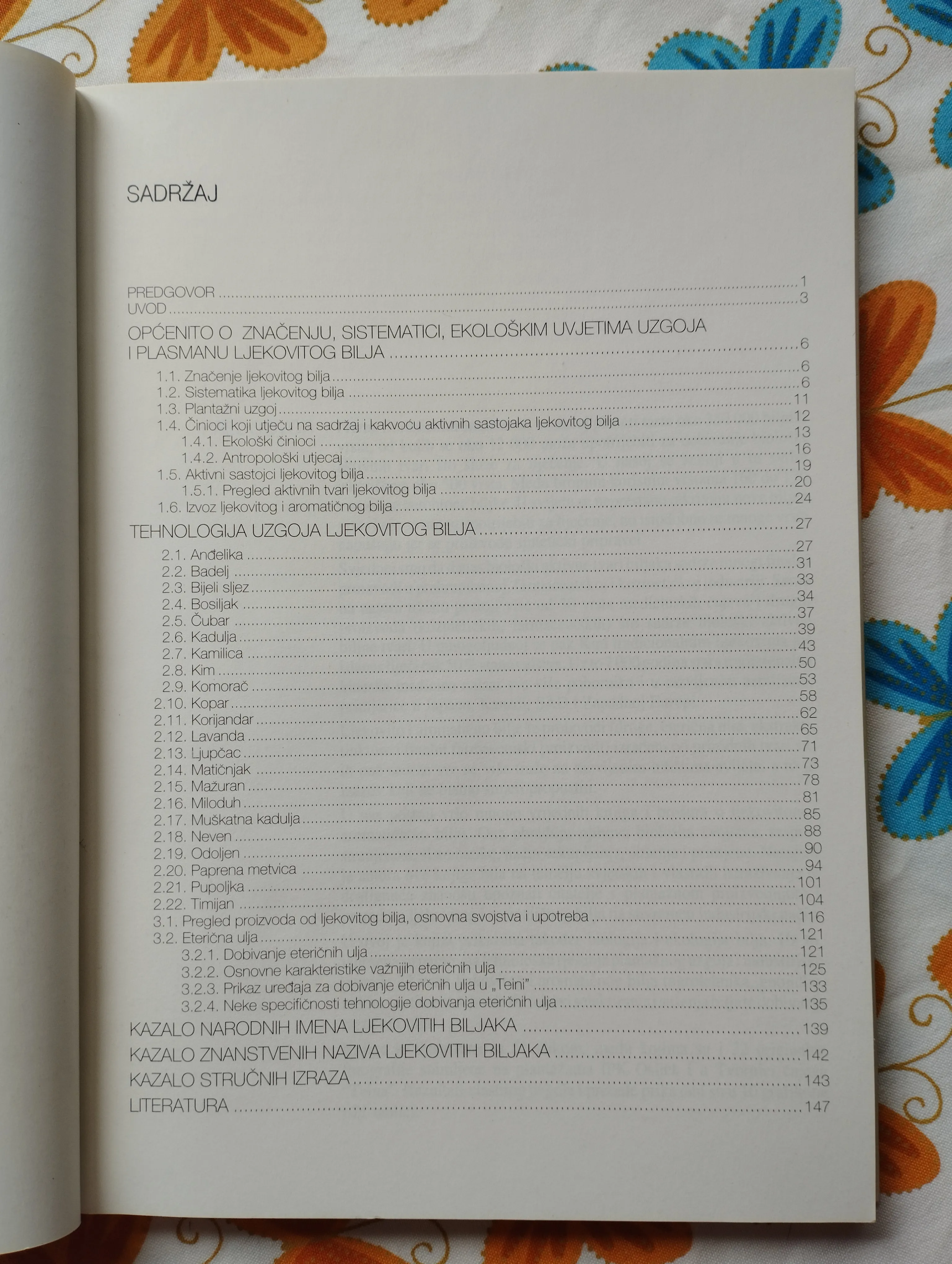 šilješ, grozdanić, grgesina - poznavanje, uzgoj i prerada ljekovitog.. - slika 3