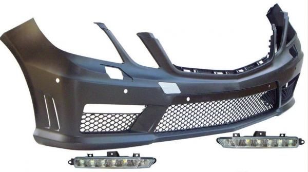 kompletan body kit za mb e klasa w212 09-13-amg dizajn-pdc-sra - slika 2