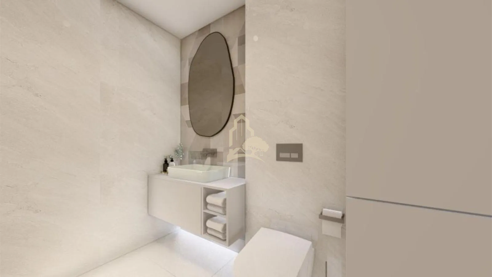 luksuznih 82 m2, 3-soban, 1. kat, makarska, hills residence, ii/101 - slika 19