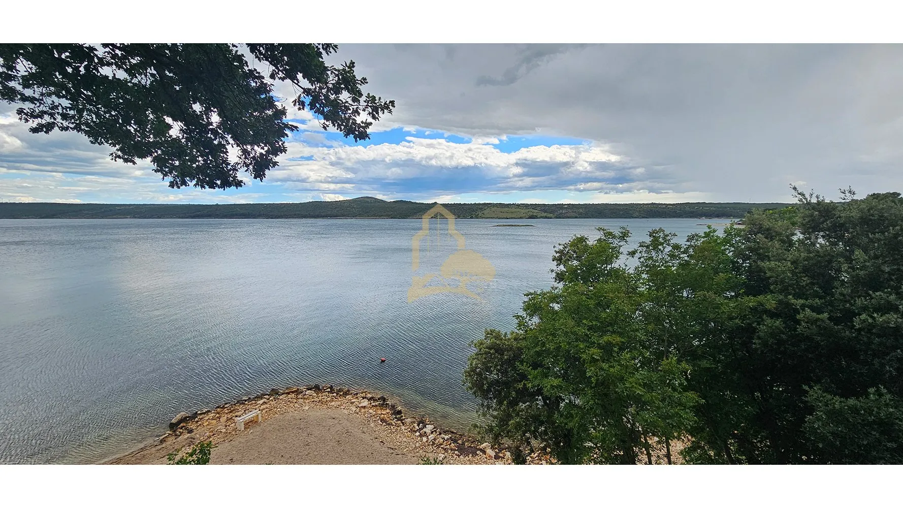 posedarje, kuća u zelenilu blizu plaže - slika 5