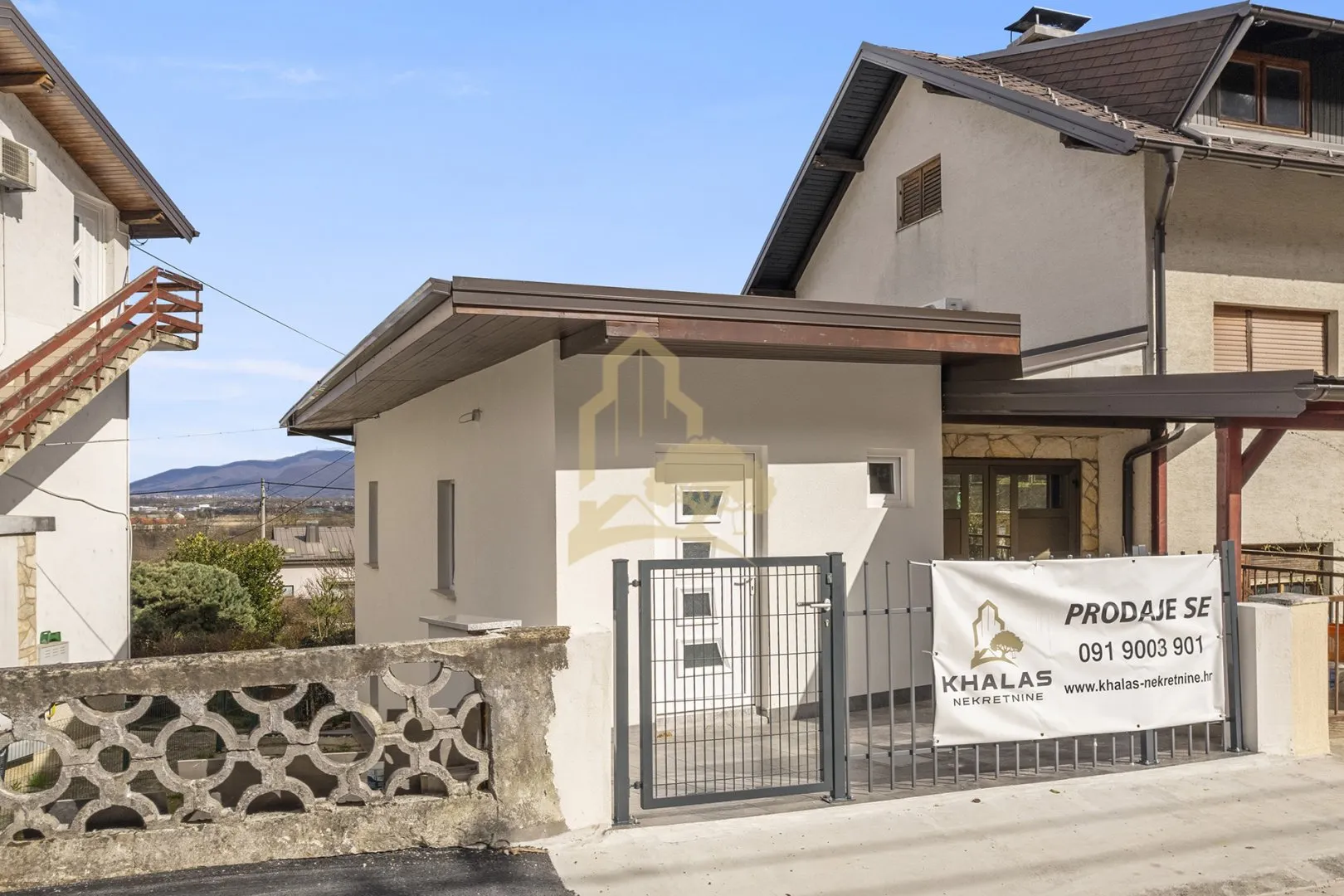 adaptirana kuća s dva manja stana, samobor - slika 10