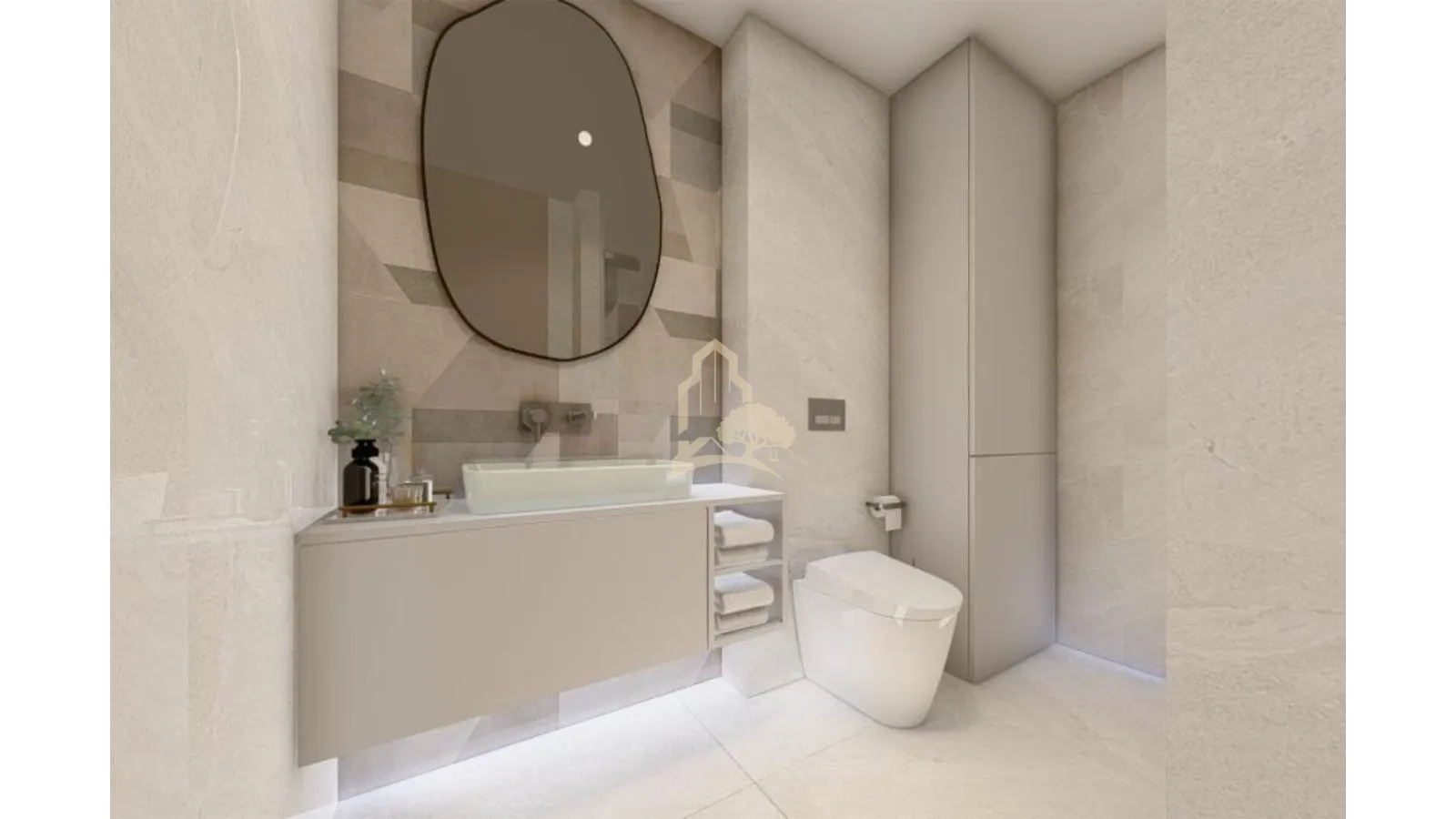 luksuznih 82 m2, 3-soban, 1. kat, makarska, hills residence, ii/101 - slika 16