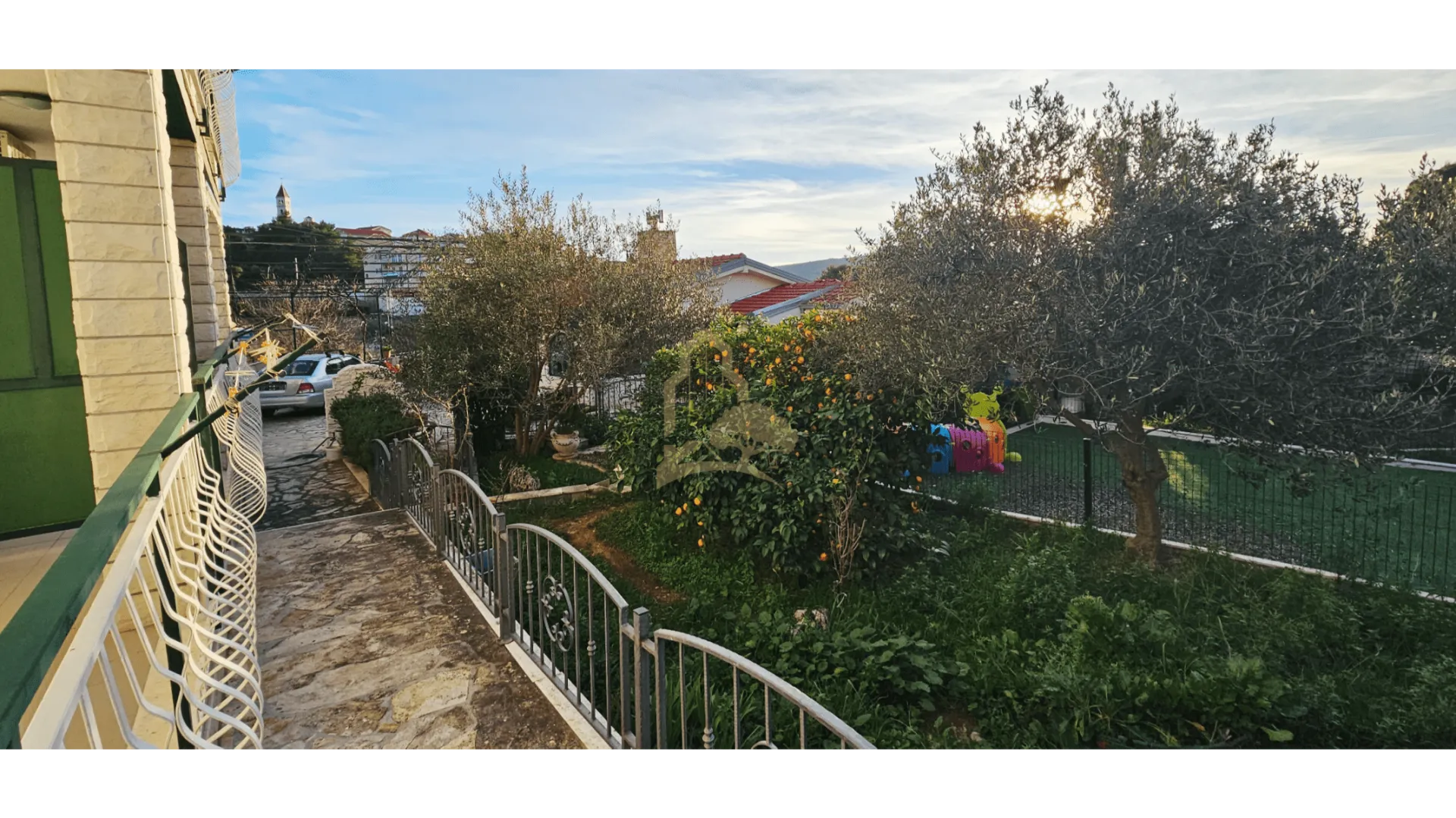 apartmanska vila s potencijalom, seget vranjica - slika 29