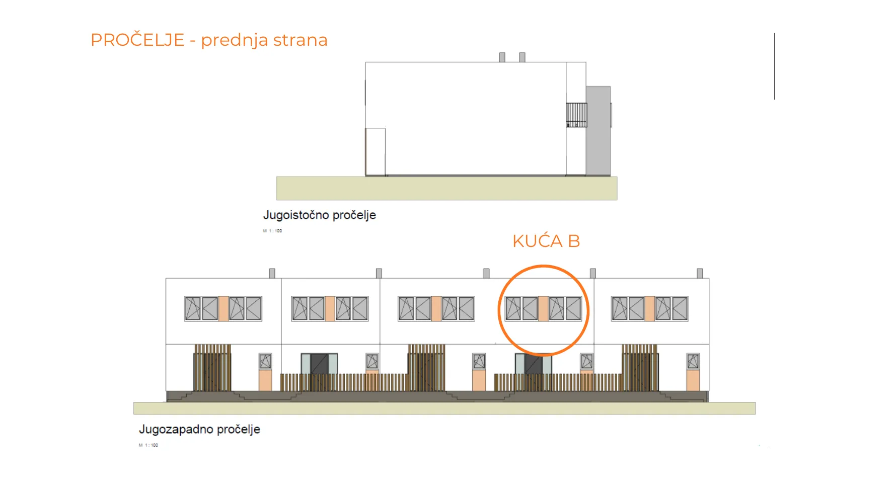 kuća b u nizu podno medvednice - slika 6