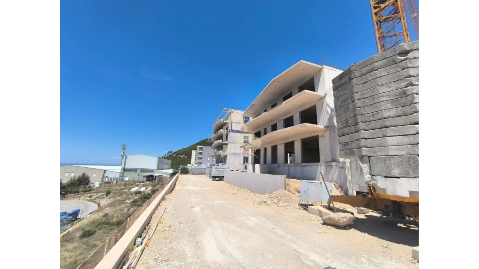 luksuznih 82 m2, 3-soban, 1. kat, makarska, hills residence, ii/101 - slika 20