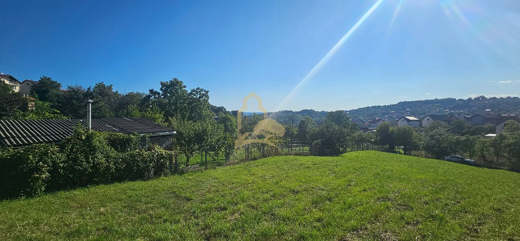 g.vrapče - 2.218m2 građevinsko - slika 2