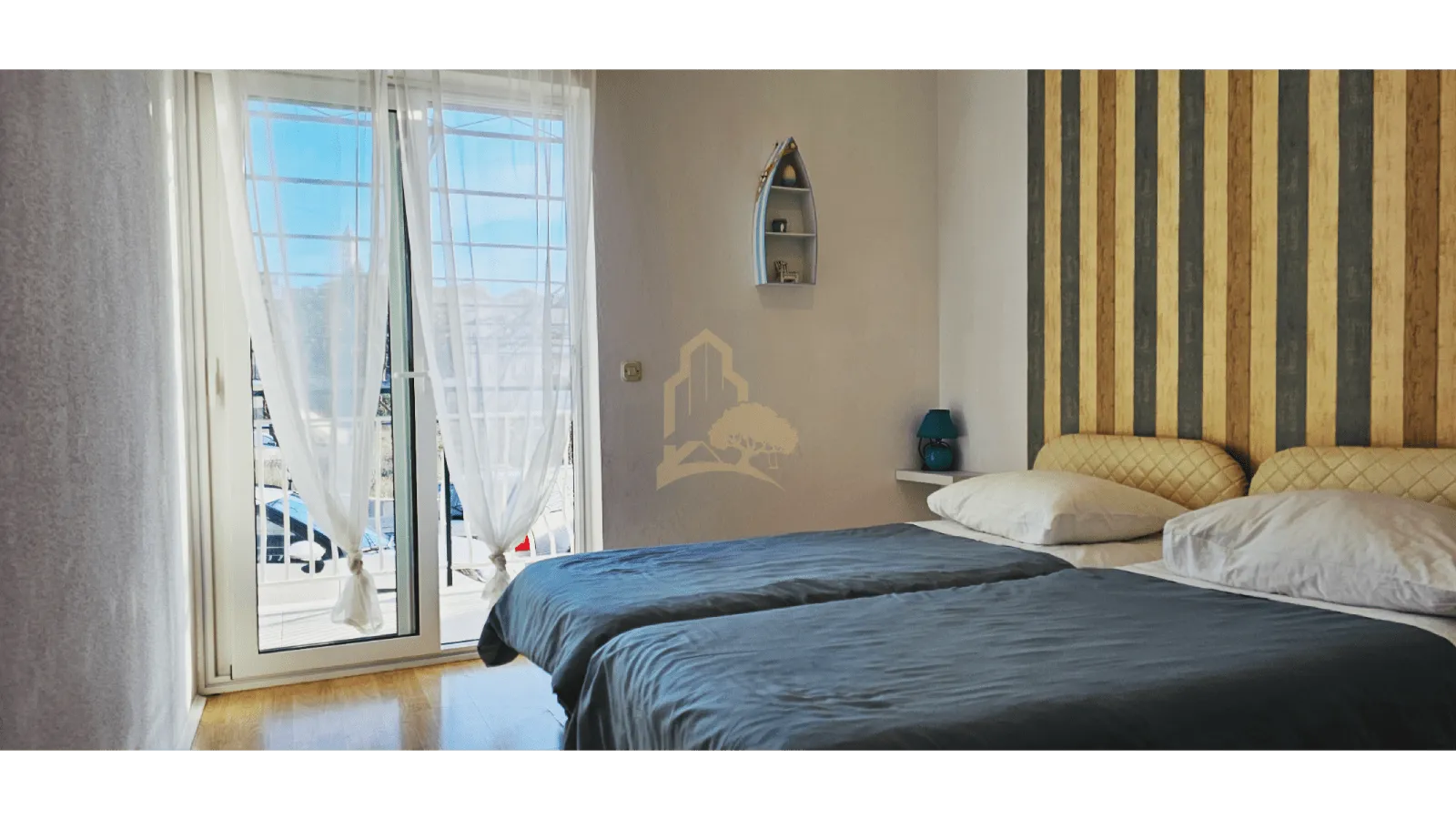 apartmanska vila s potencijalom, seget vranjica - slika 14