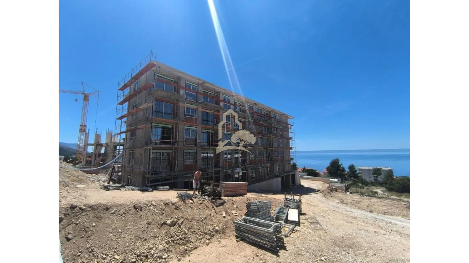 luksuznih 82 m2, 3-soban, 1. kat, makarska, hills residence, ii/101 - slika 22