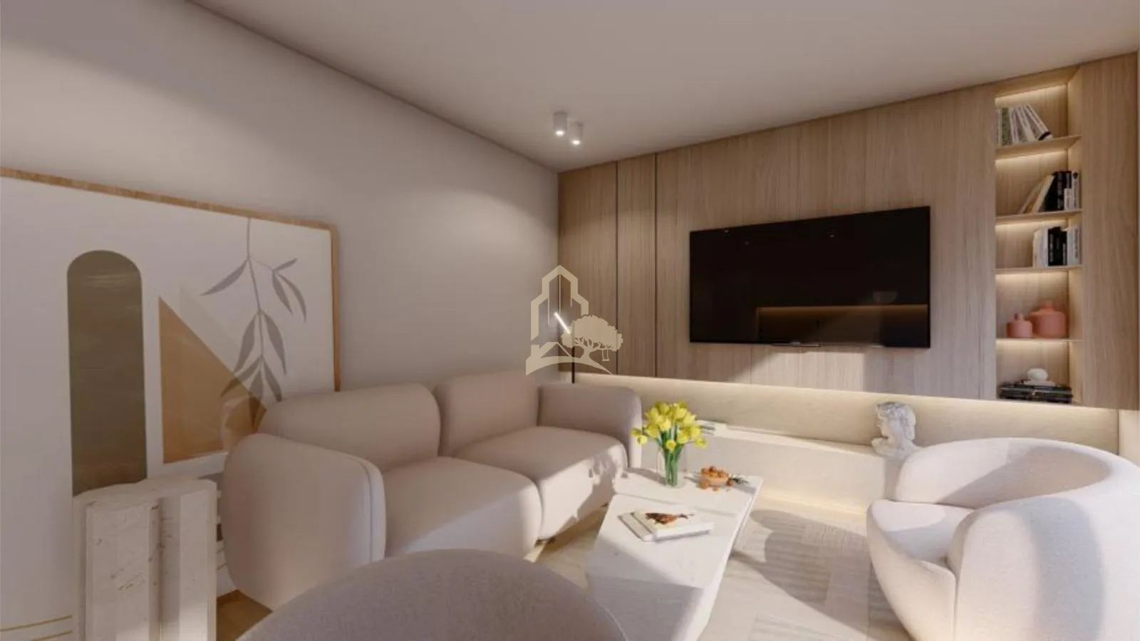 luksuznih 82 m2, 3-soban, 1. kat, makarska, hills residence, ii/101 - slika 17