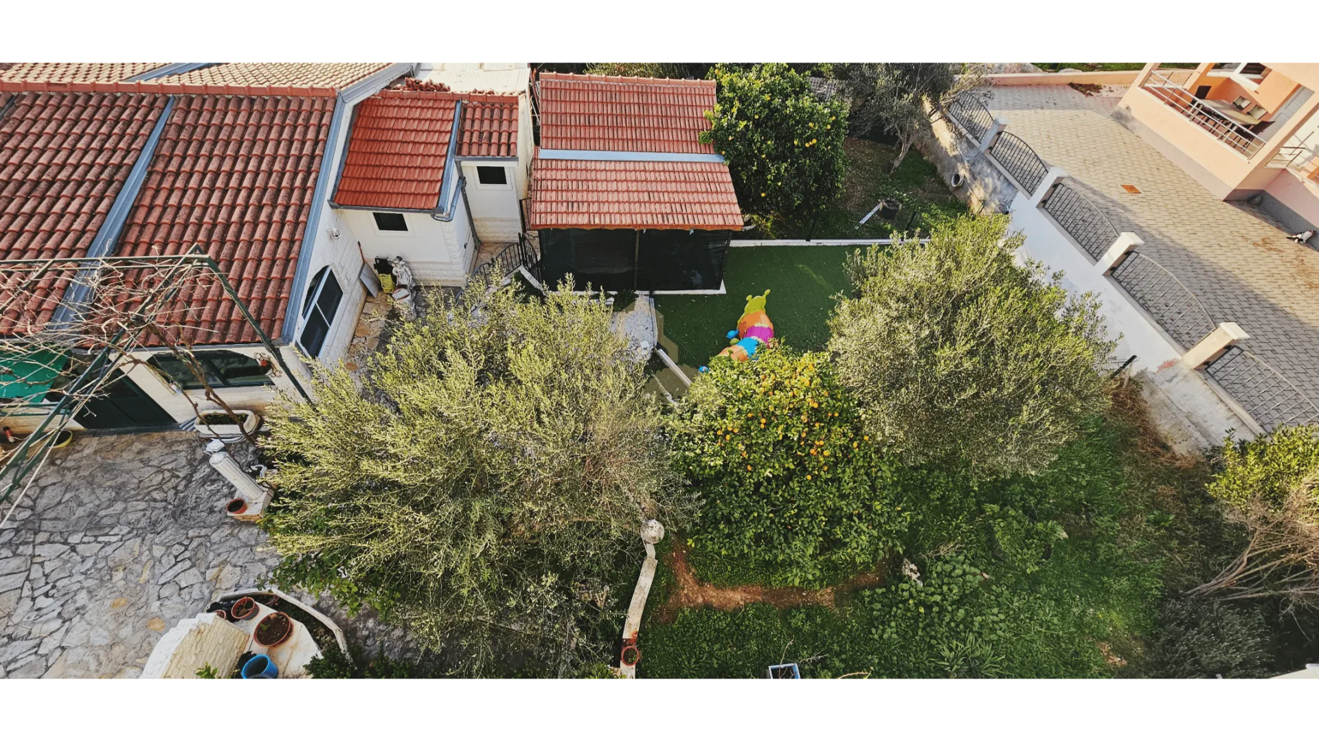 apartmanska vila s potencijalom, seget vranjica - slika 28