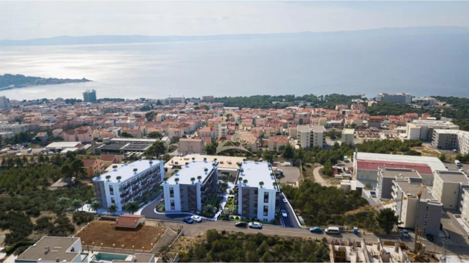 luksuznih 82 m2, 3-soban, 1. kat, makarska, hills residence, ii/101 - slika 3