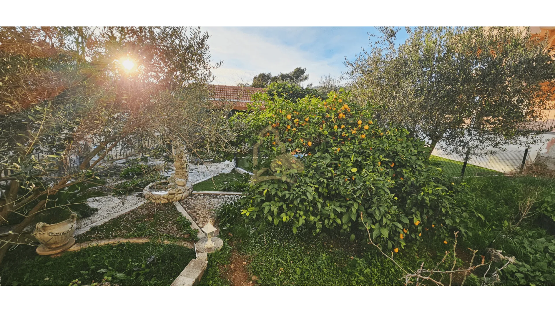 apartmanska vila s potencijalom, seget vranjica - slika 30