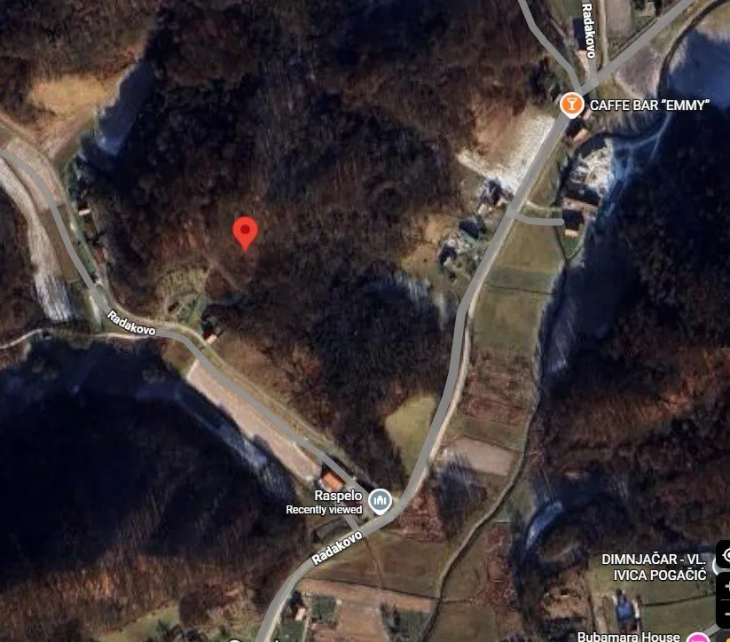 radakovo, 8.761 m² - mogućnost prenamjene - slika 2