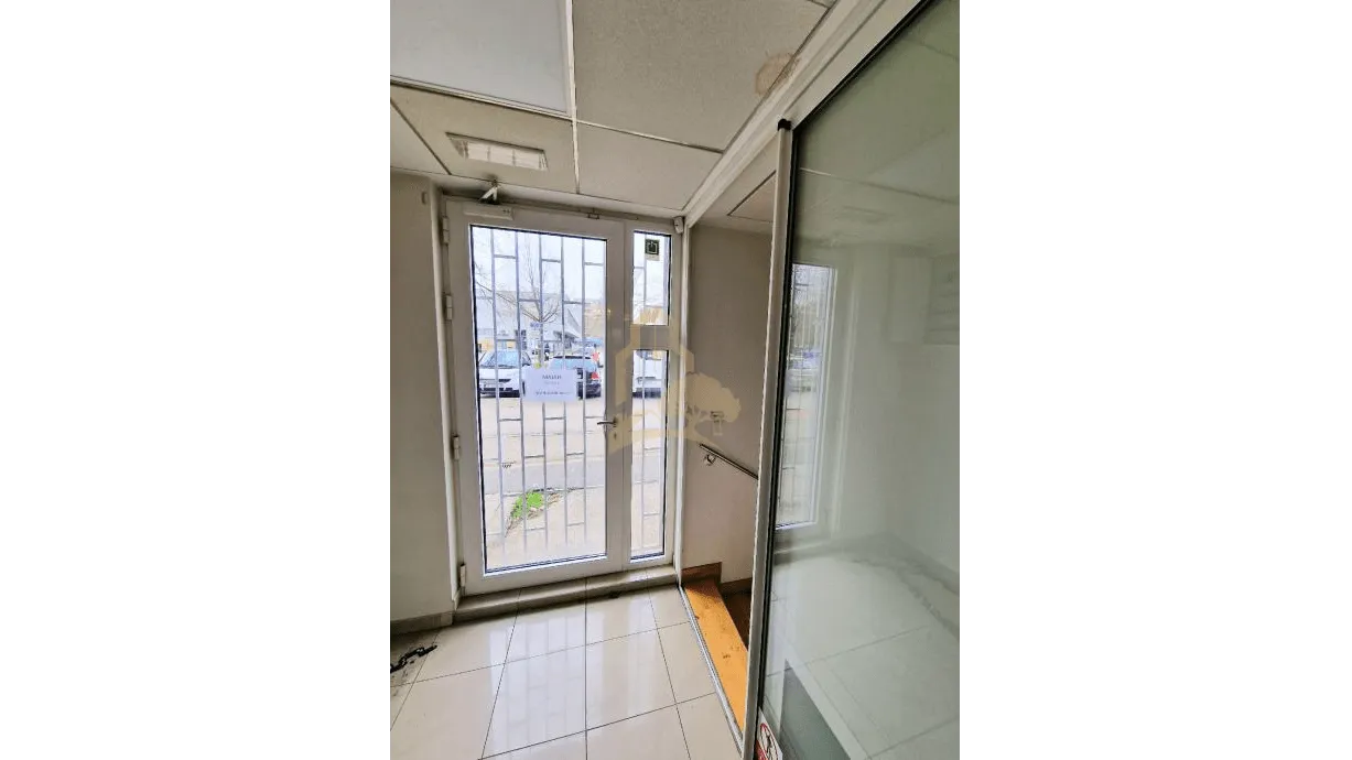 dvoetažni poslovni prostor, 167m2, na trgiću u španskom - slika 2