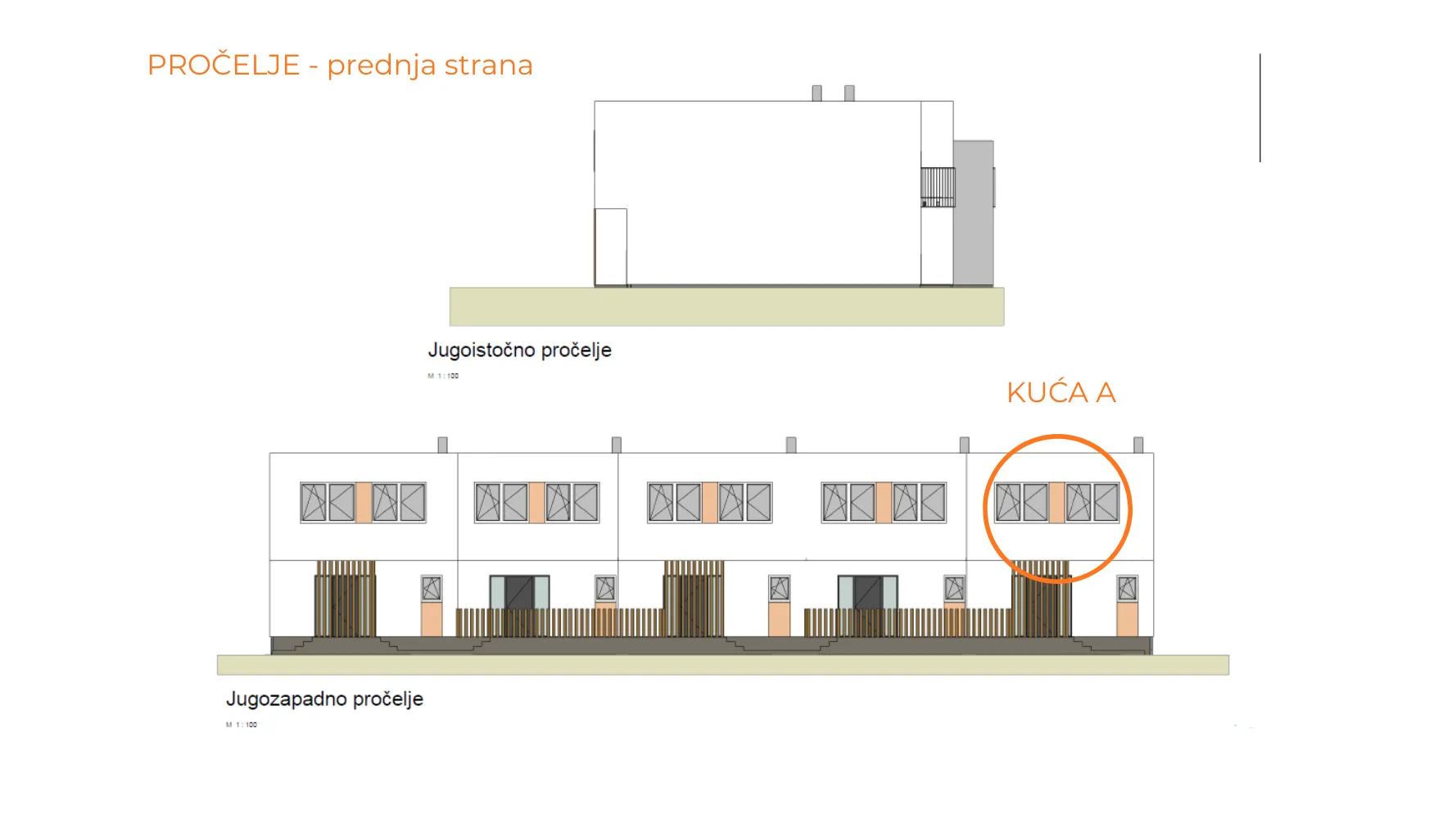 kuća a u nizu podno medvednice - slika 6