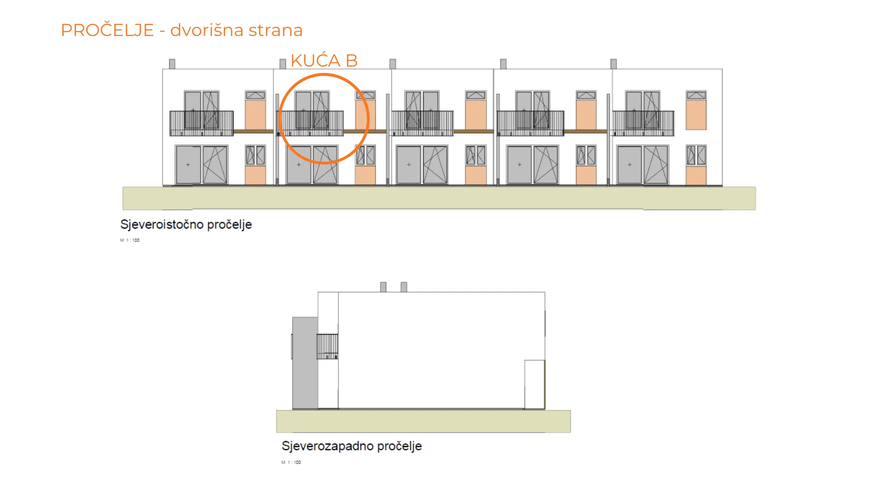 kuća b u nizu podno medvednice - slika 7