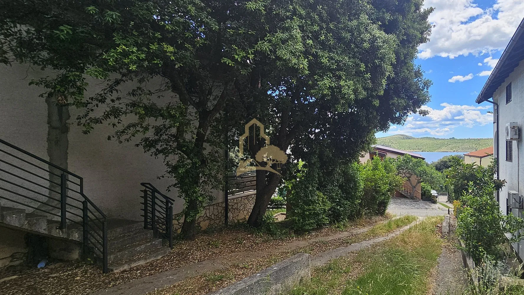 posedarje, kuća u zelenilu blizu plaže - slika 24