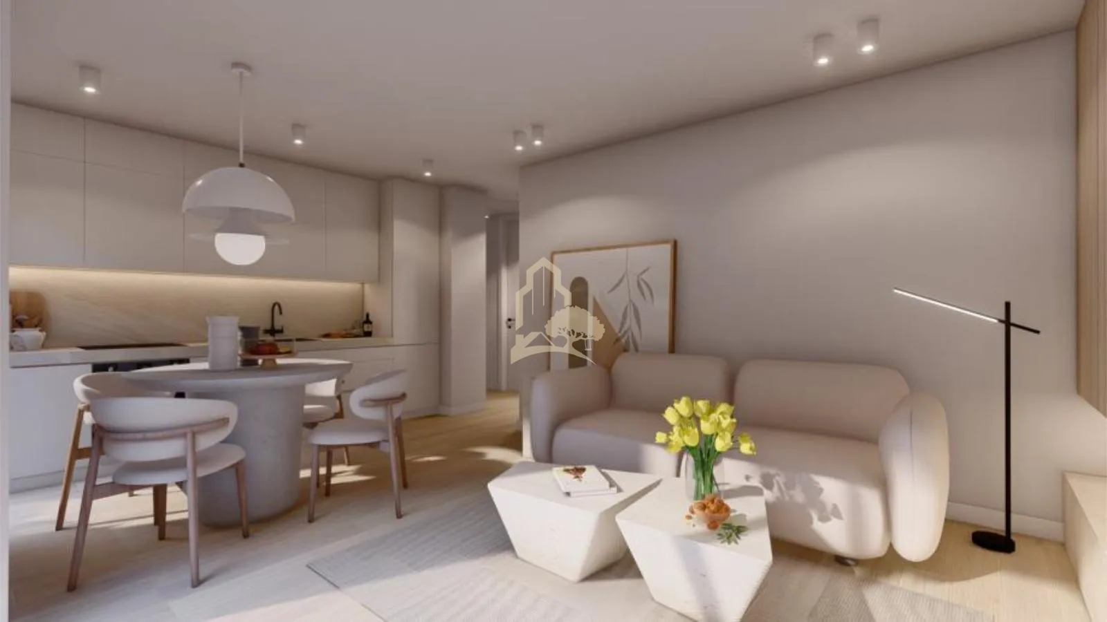 luksuznih 82 m2, 3-soban, 1. kat, makarska, hills residence, ii/101 - slika 12
