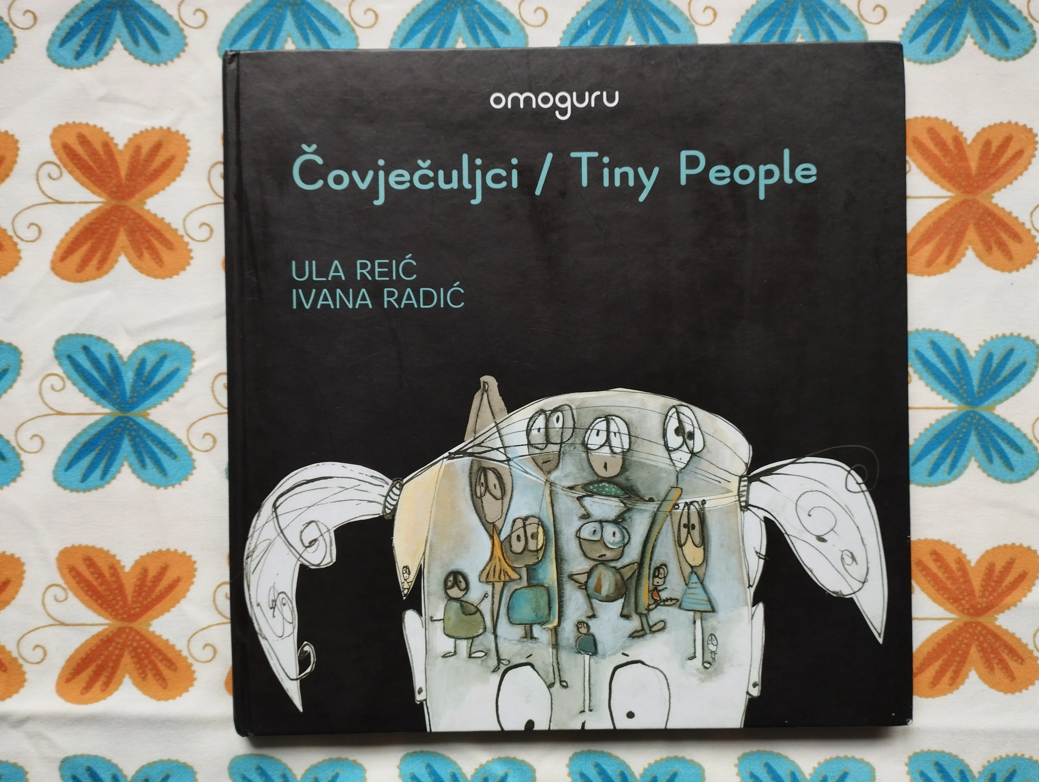 Reić / Radić - Čovječuljci / Tiny people - Samobor