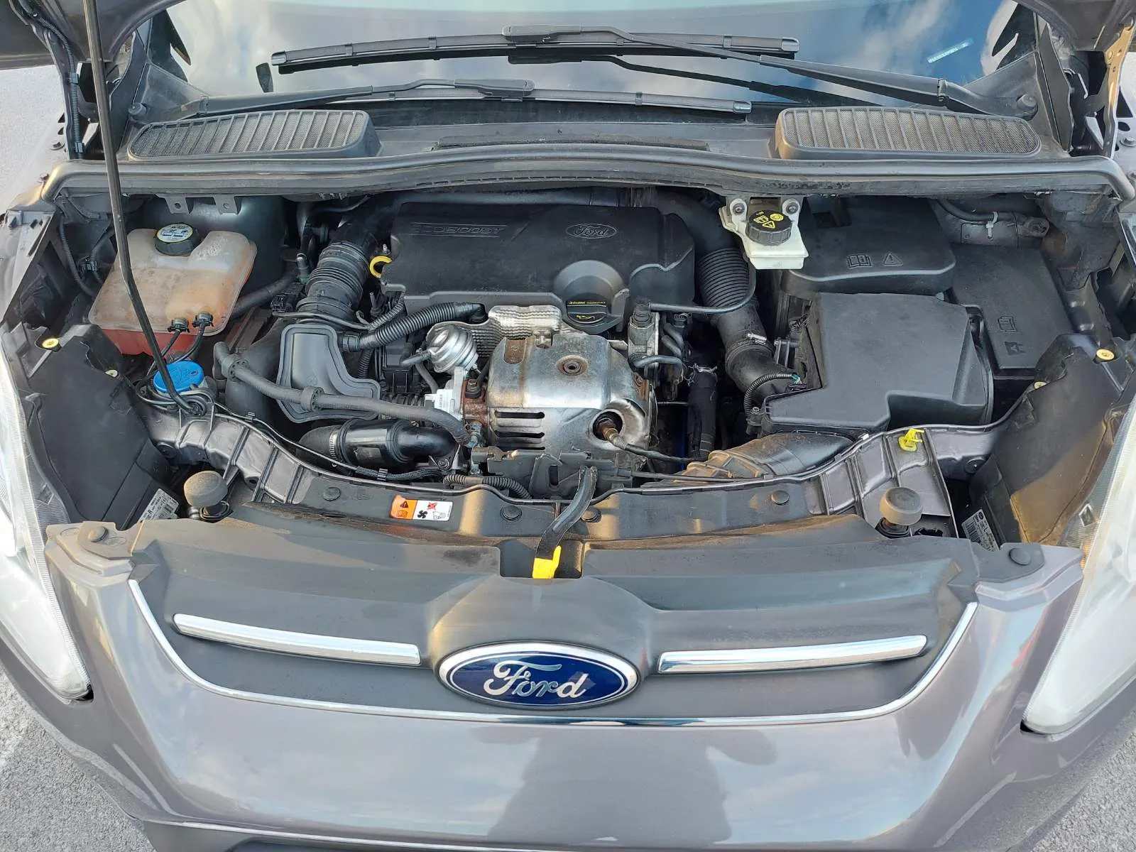 ford c-max 1.0 ecoboost - slika 11