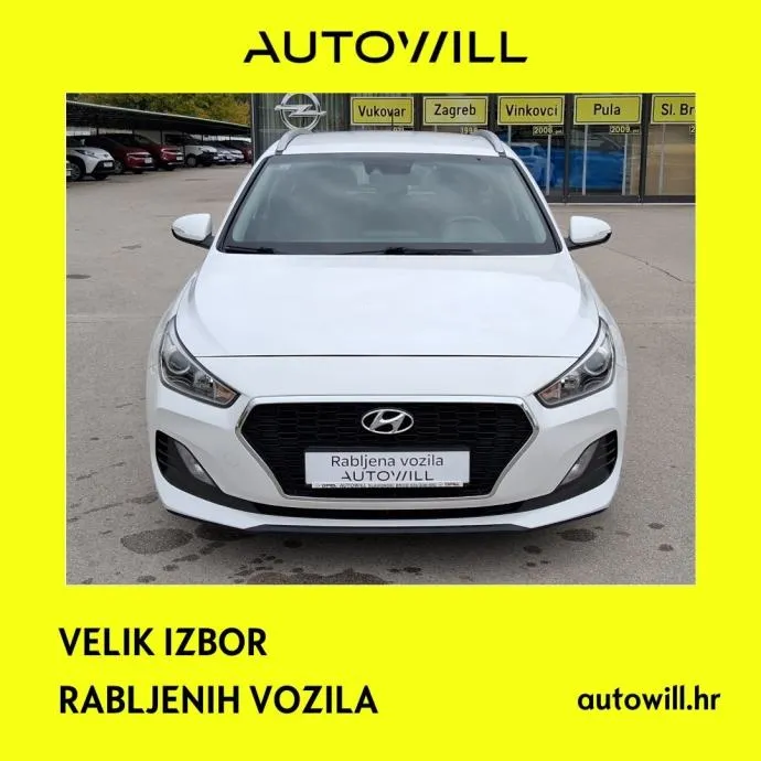 Hyundai I30, 1.4 Sw - Vukovar