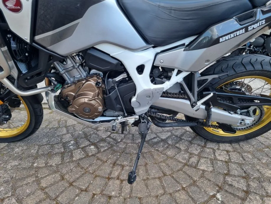 honda crf 1000 africa twin adventure sports abs tcs, s garancijom - slika 13