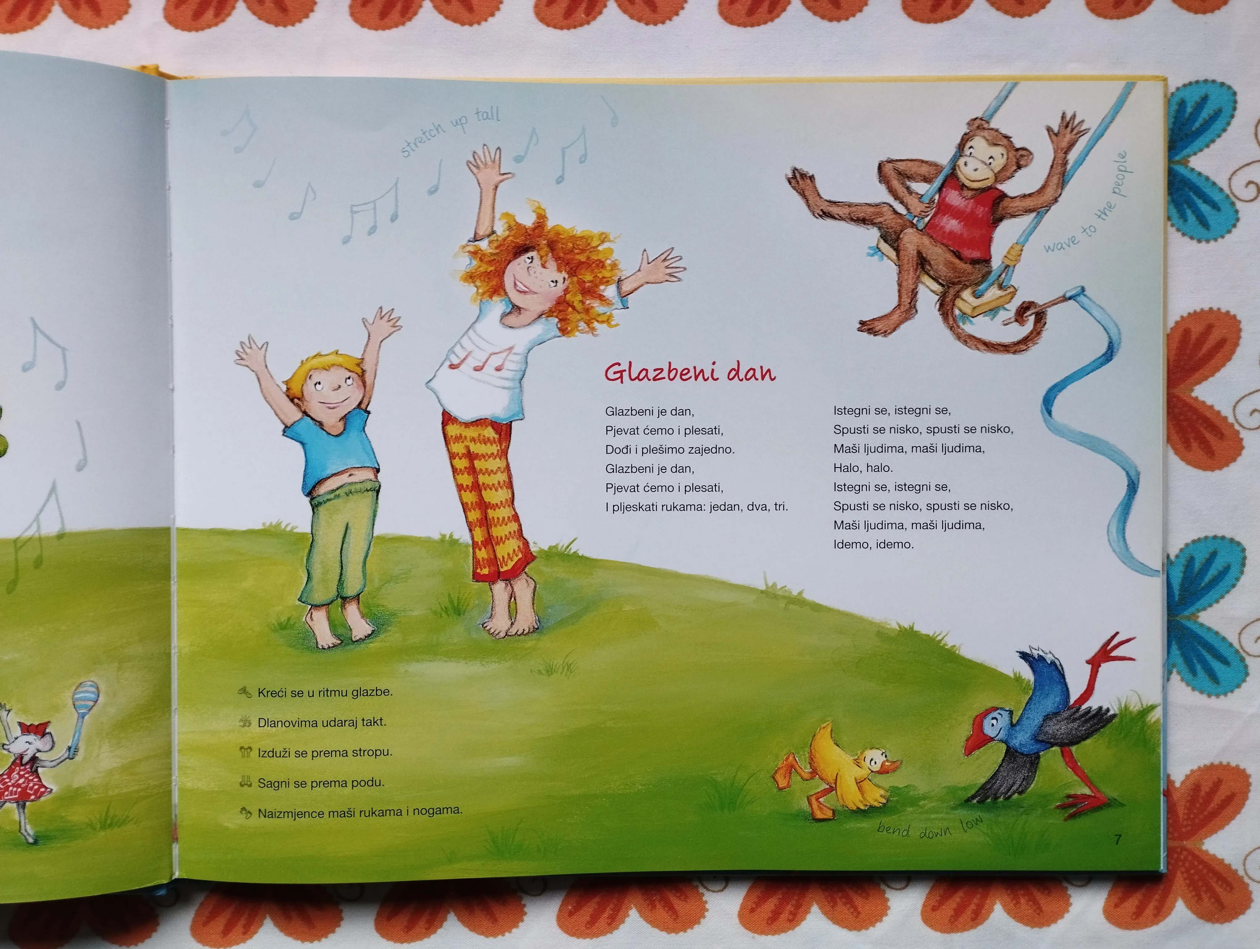 sangl,channon,jensen - early english - pjesmice za djecu - slika 7