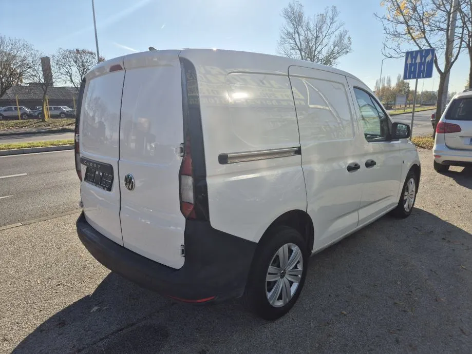 vw caddy 2.0 tdi, novi model, vrlo dobro stanje, garancija na vozilo - slika 7