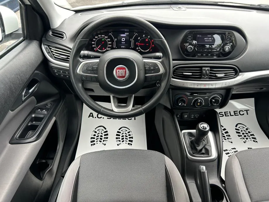 fiat tipo 1,3 multijet - 127.000 km - servis - garancija - reg 1 god!! - slika 13