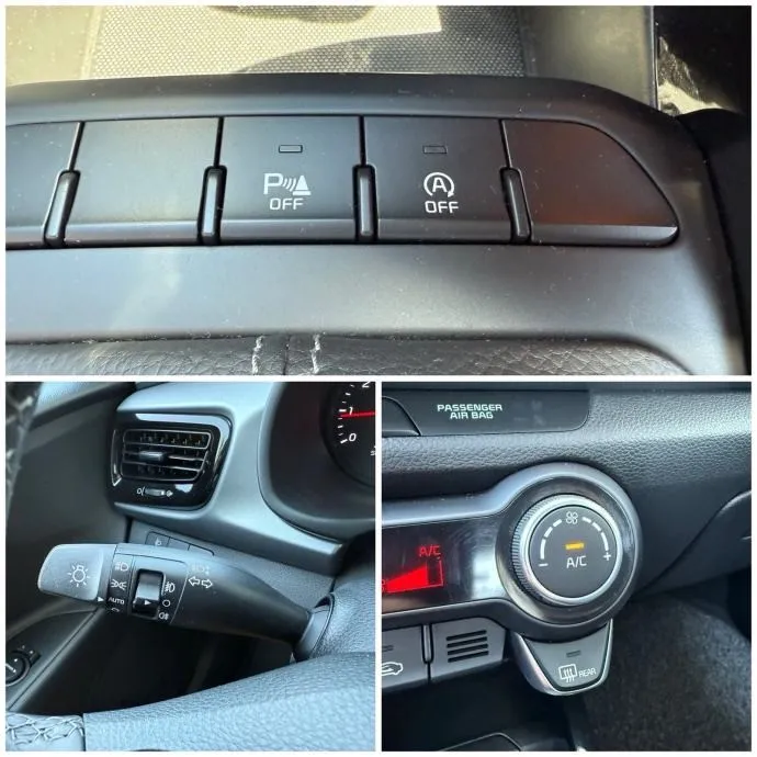 kia rio 1,25 °kamera°klima°nije uvoz°prvi vlasnik°leasing bez učešća° - slika 17