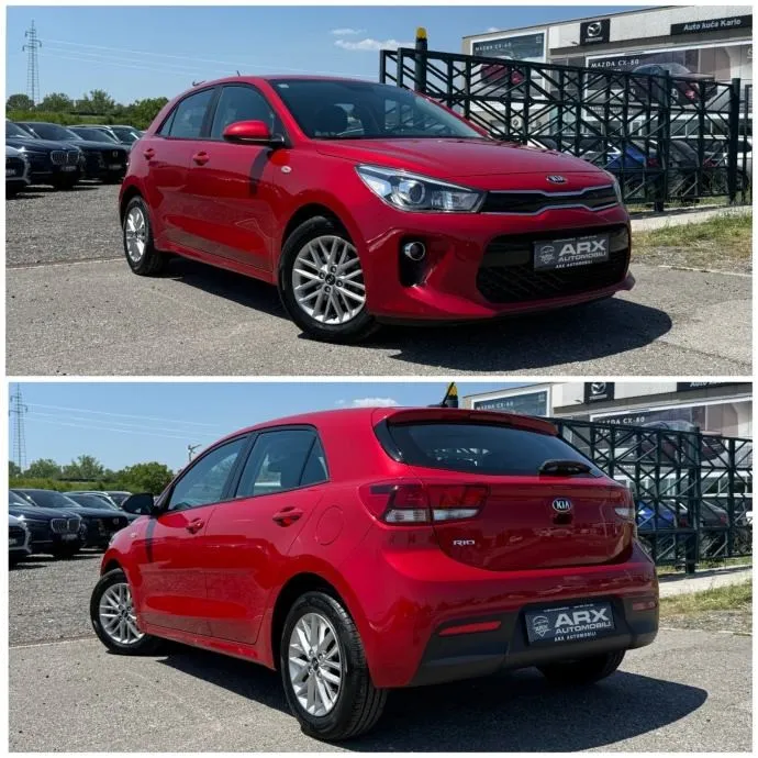 kia rio 1,25 °kamera°klima°nije uvoz°prvi vlasnik°leasing bez učešća° - slika 25