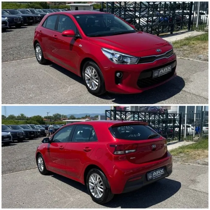 kia rio 1,25 °kamera°klima°nije uvoz°prvi vlasnik°leasing bez učešća° - slika 26