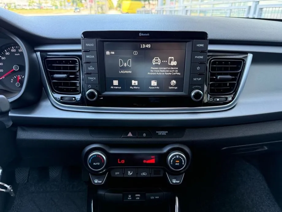 kia rio 1,25 °kamera°klima°nije uvoz°prvi vlasnik°leasing bez učešća° - slika 14