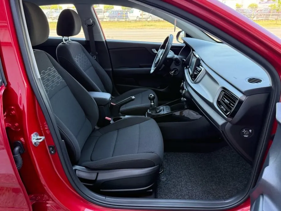 kia rio 1,25 °kamera°klima°nije uvoz°prvi vlasnik°leasing bez učešća° - slika 19