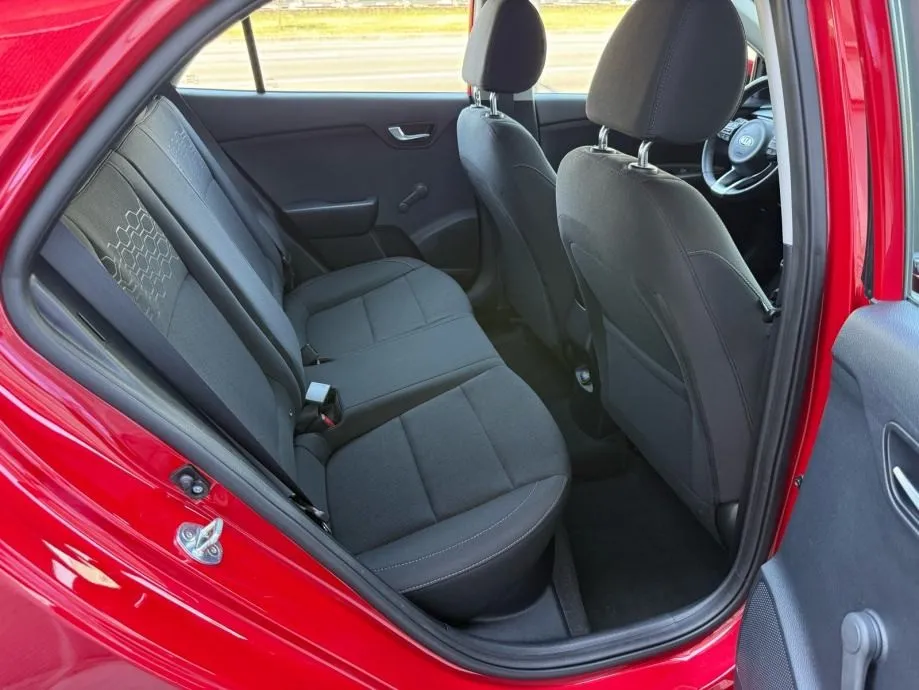 kia rio 1,25 °kamera°klima°nije uvoz°prvi vlasnik°leasing bez učešća° - slika 20